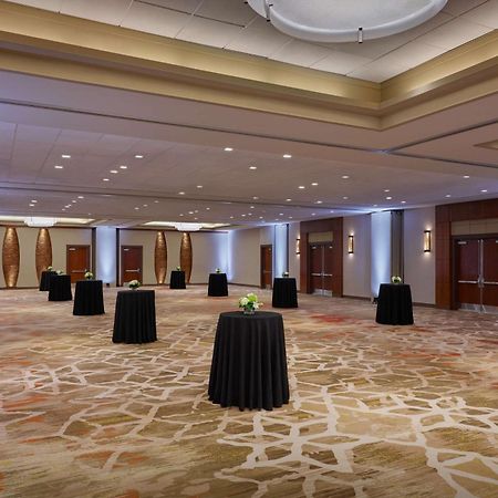 Hilton Denver City Center Extérieur photo