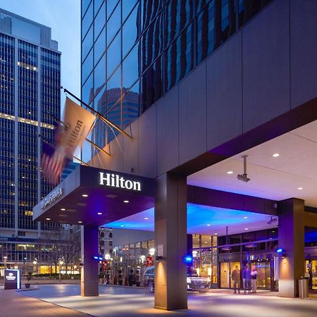 Hilton Denver City Center Extérieur photo