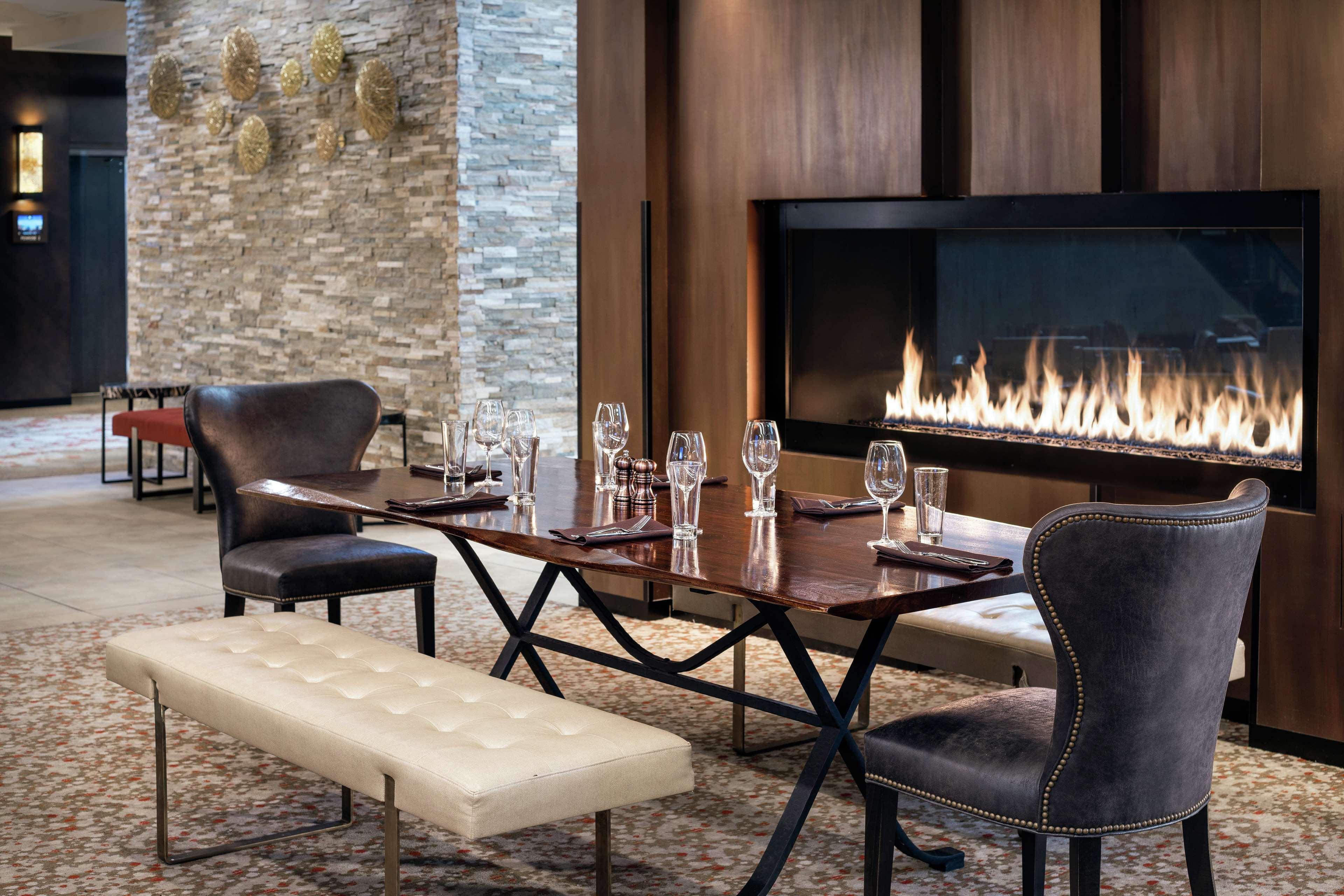 Hilton Denver City Center Extérieur photo