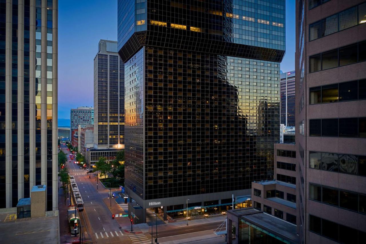 Hilton Denver City Center Extérieur photo