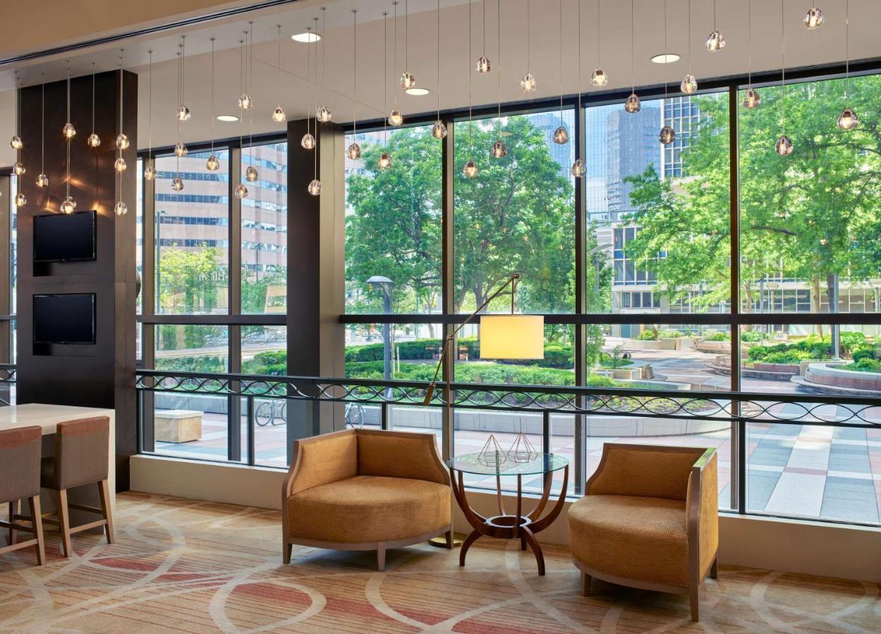 Hilton Denver City Center Extérieur photo