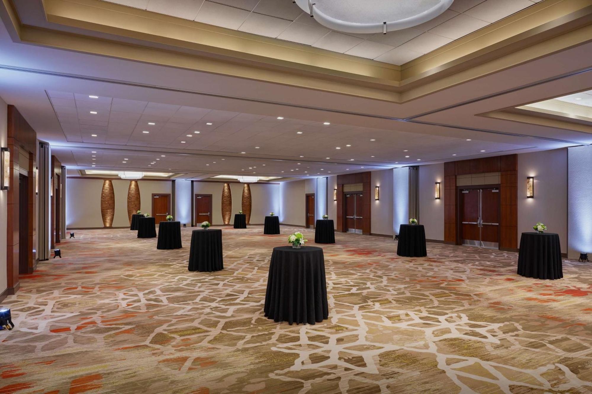 Hilton Denver City Center Extérieur photo