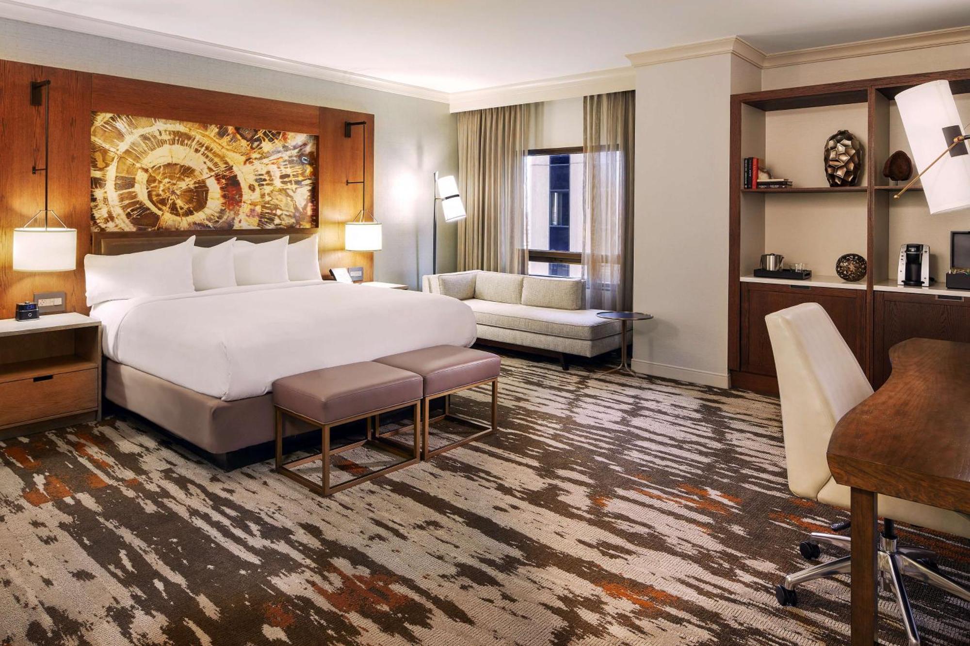 Hilton Denver City Center Extérieur photo