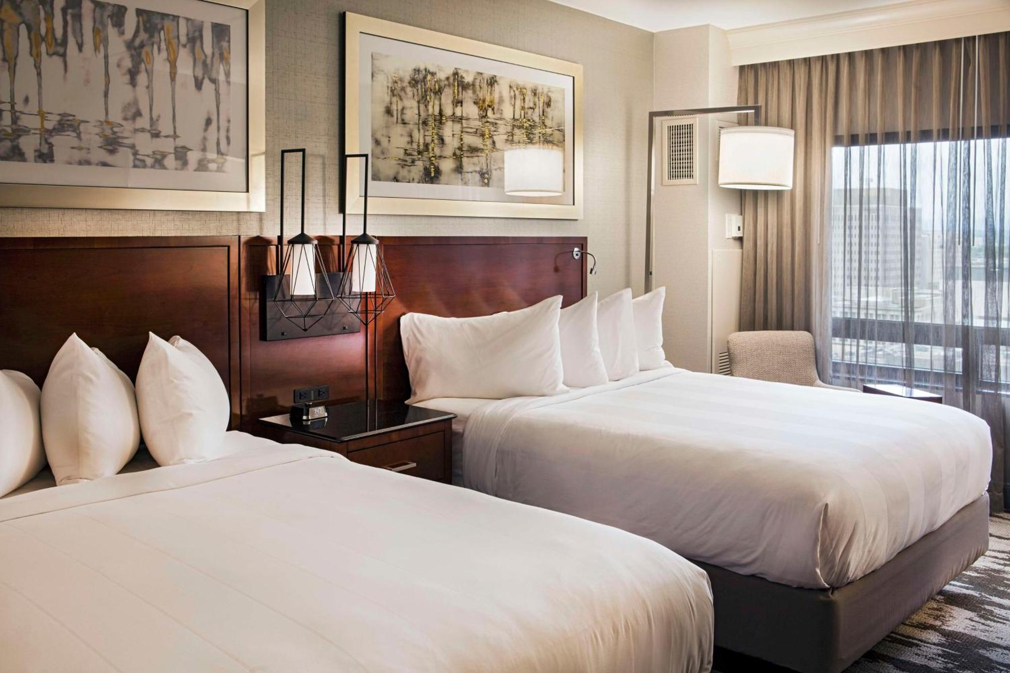 Hilton Denver City Center Extérieur photo