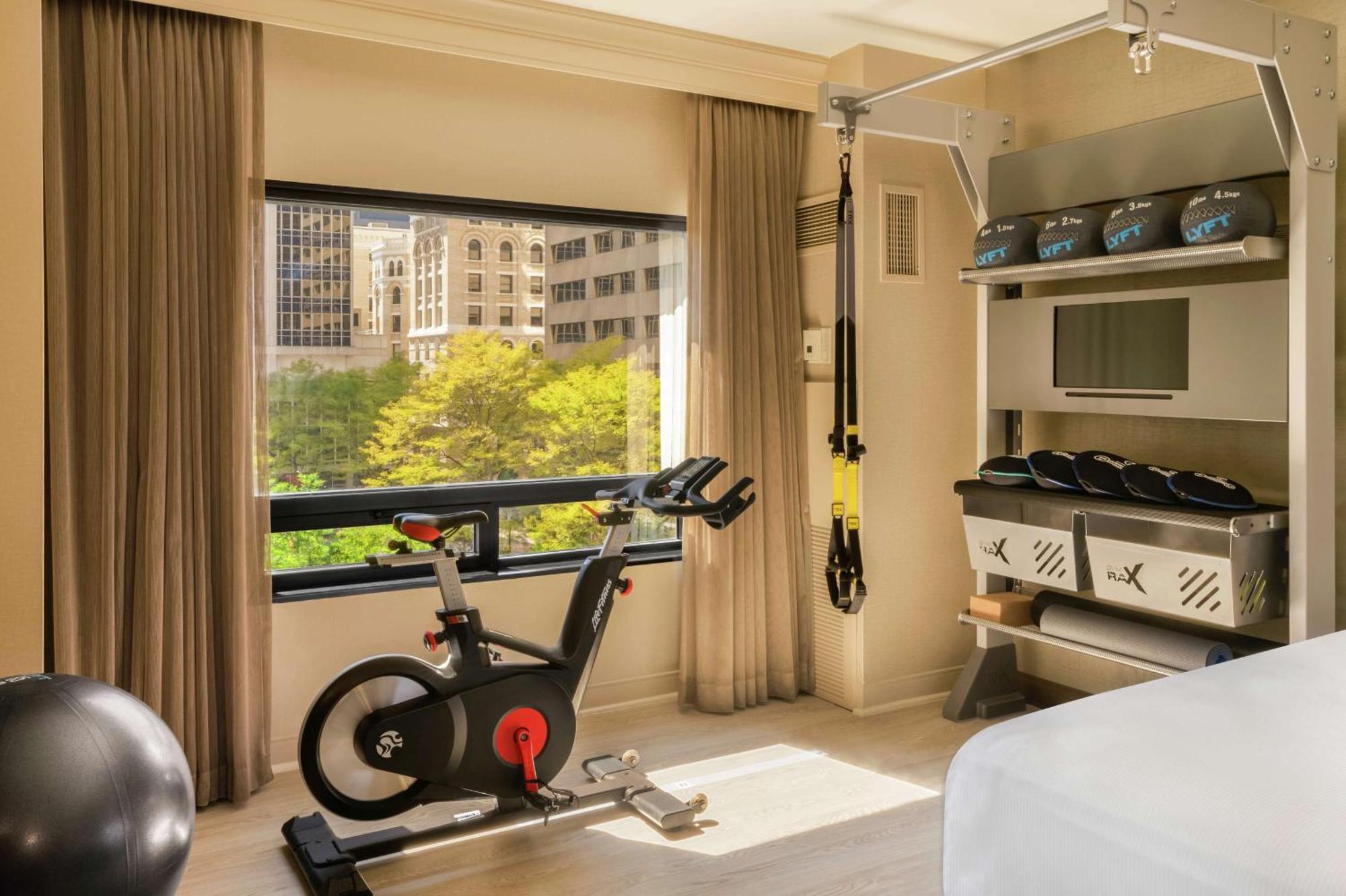 Hilton Denver City Center Extérieur photo