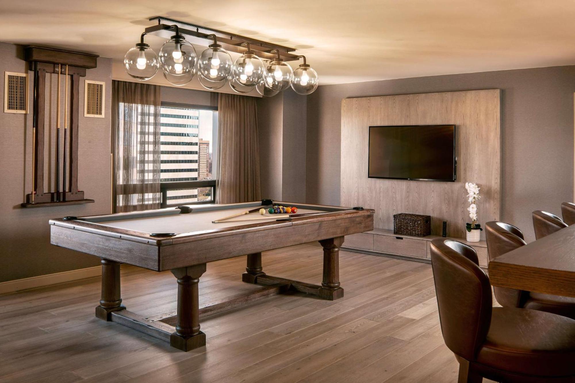 Hilton Denver City Center Extérieur photo