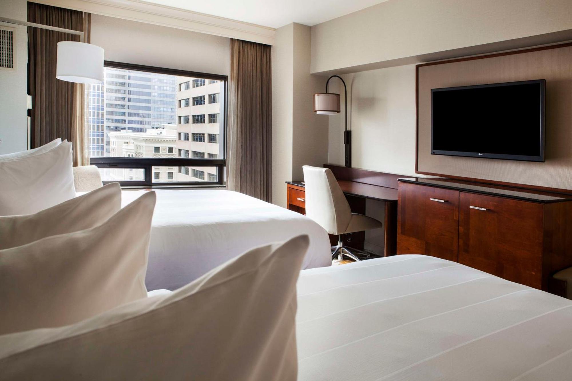 Hilton Denver City Center Extérieur photo