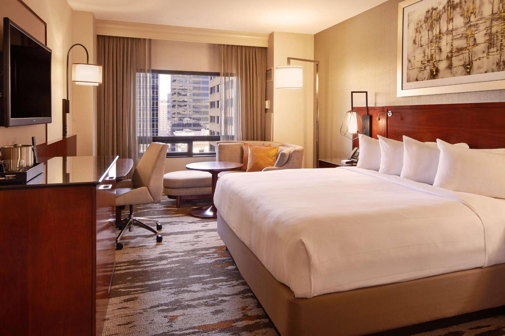 Hilton Denver City Center Extérieur photo
