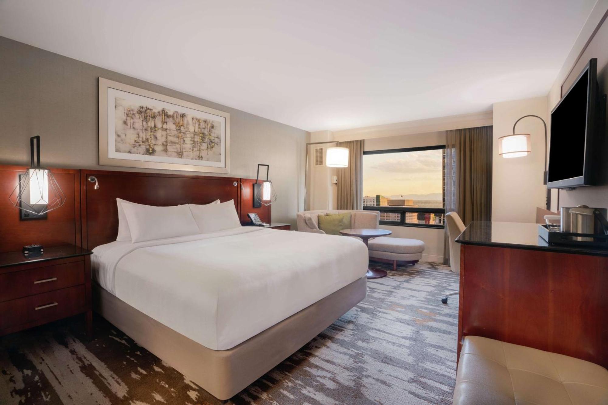 Hilton Denver City Center Extérieur photo