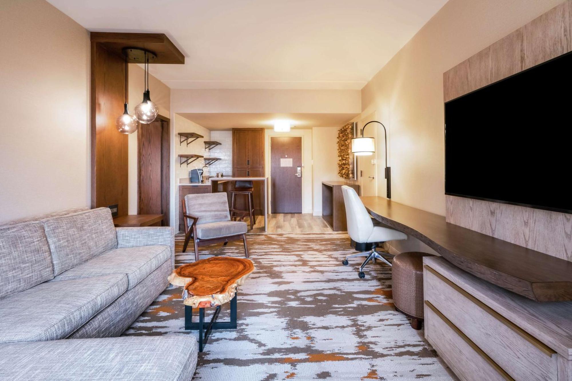 Hilton Denver City Center Extérieur photo