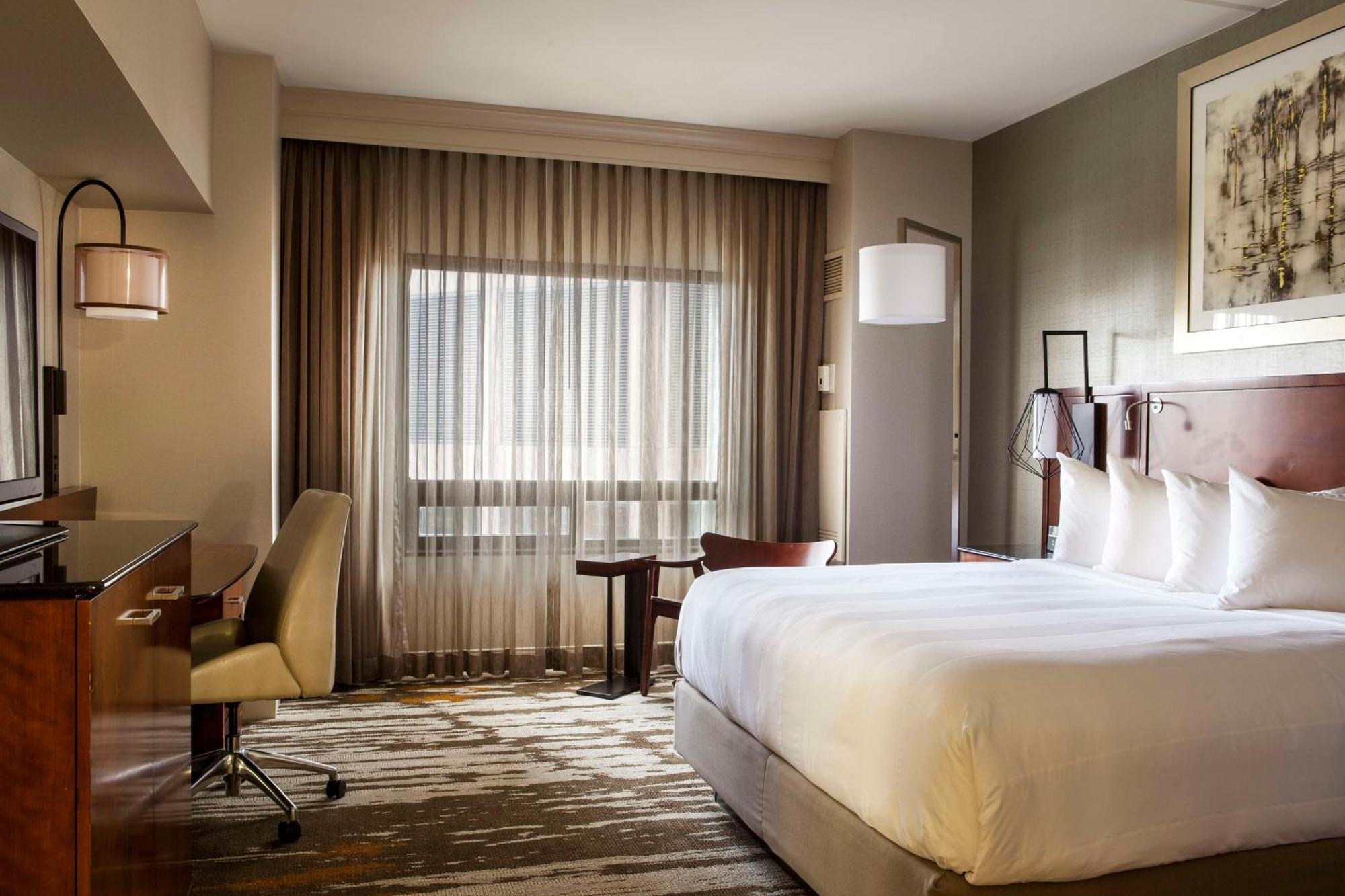 Hilton Denver City Center Extérieur photo