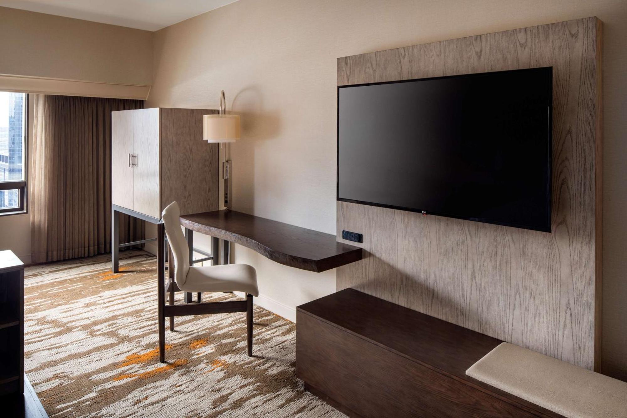 Hilton Denver City Center Extérieur photo