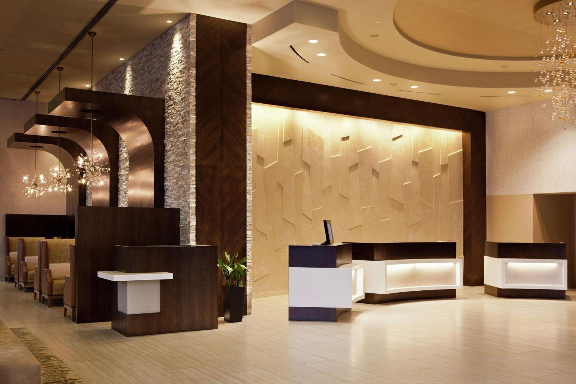 Hilton Denver City Center Extérieur photo